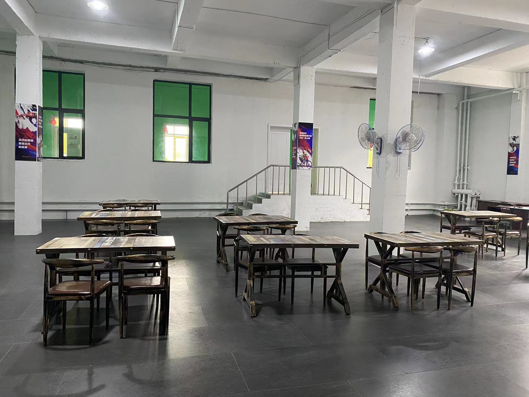 大得教育校区食堂